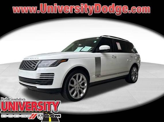 LAND ROVER RANGE ROVER 2020 SALGV5SE0LA585384 image LAND ROVER RANGE ROVER 2020 SALGV5SE0LA585384 image